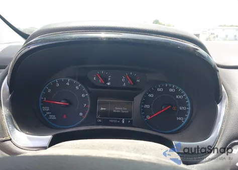 2018 Chevrolet Traverse 1Lt из США, поврежденный, VIN 1GNERGKW0JJ185871